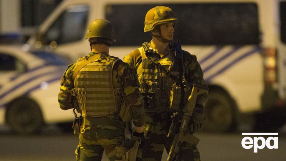 20 июня полиция ликвидировала потенциального смертника