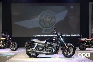 Reuters пише, що Harley-Davidson може придбати італійську компанію