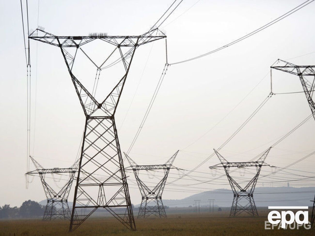 Унаслідок бойових дій пошкоджено лінії електропередач