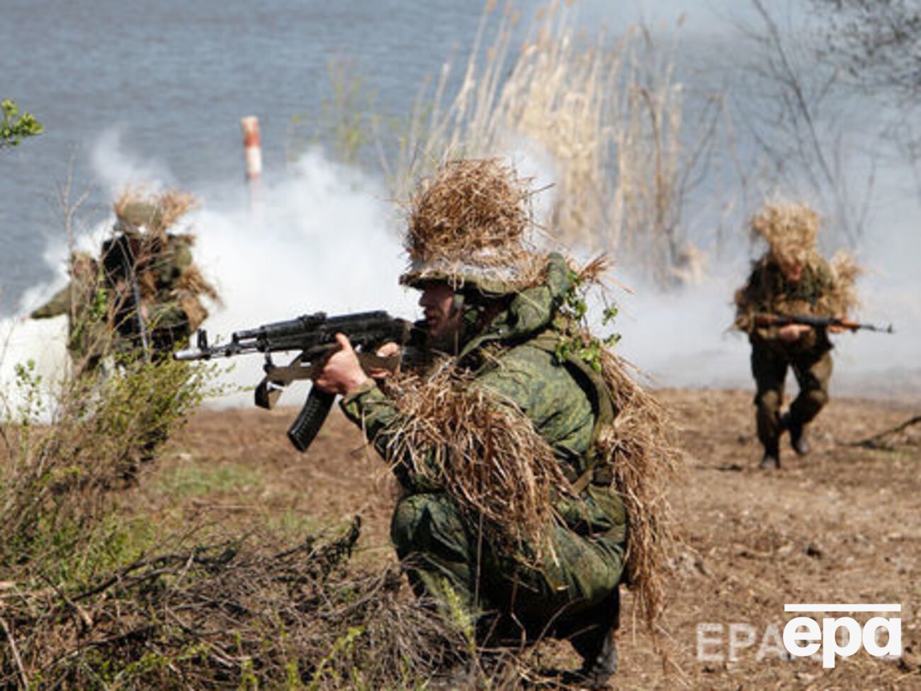 Найбільше обстрілів штаб АТО зафіксував на приморському напрямку