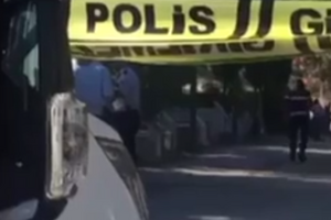 Взрыв прогремел утром 22 июня на кладбище, прилегающем к военному объекту НАТО