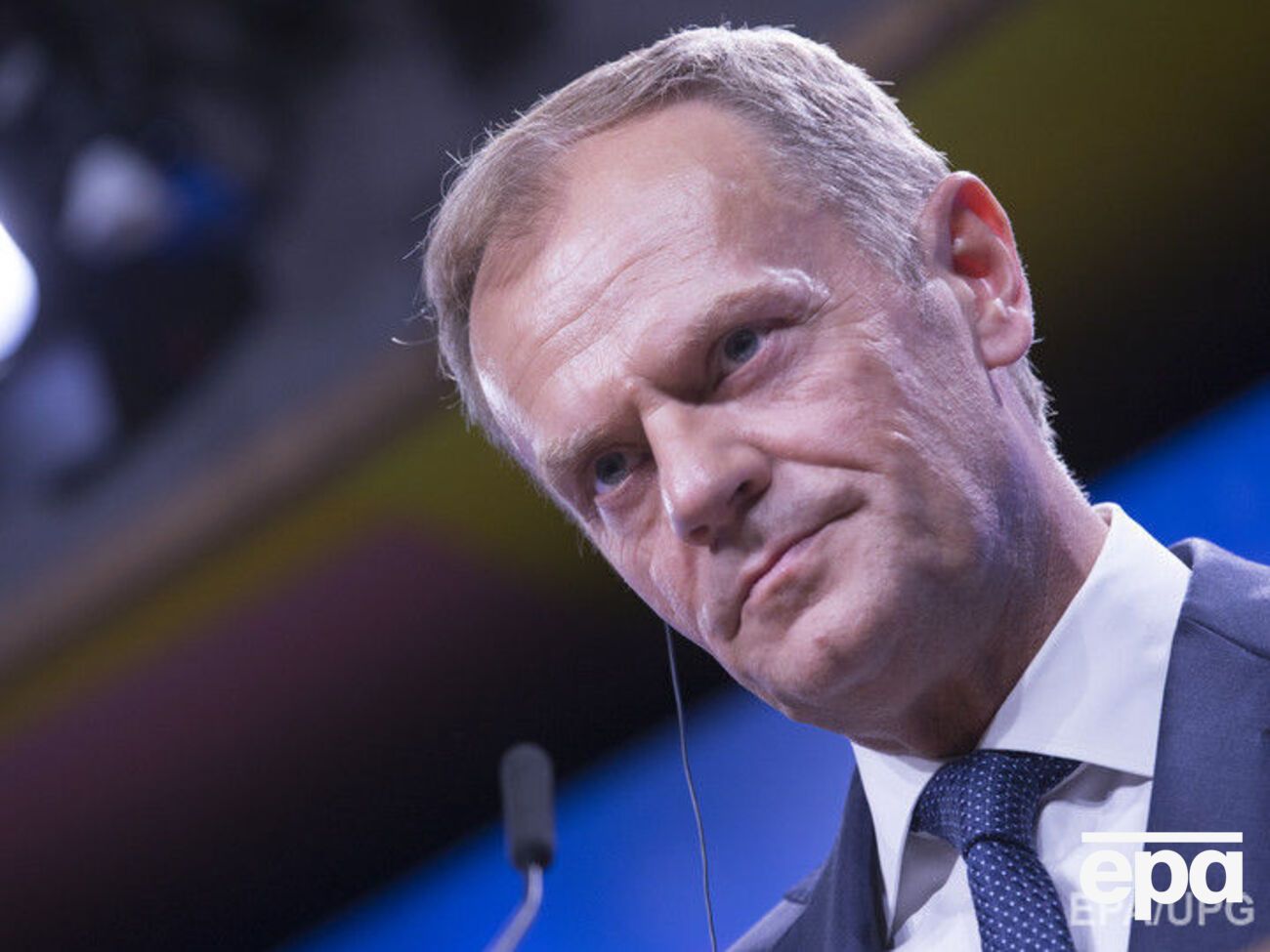 Туск: Ви нічого не отримали задарма