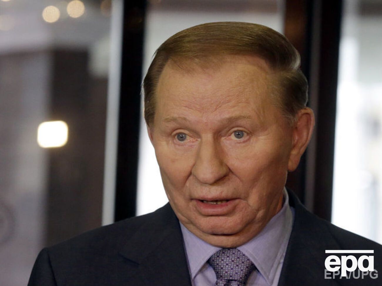 Кучма наголосив на ролі санкцій у тиску на РФ