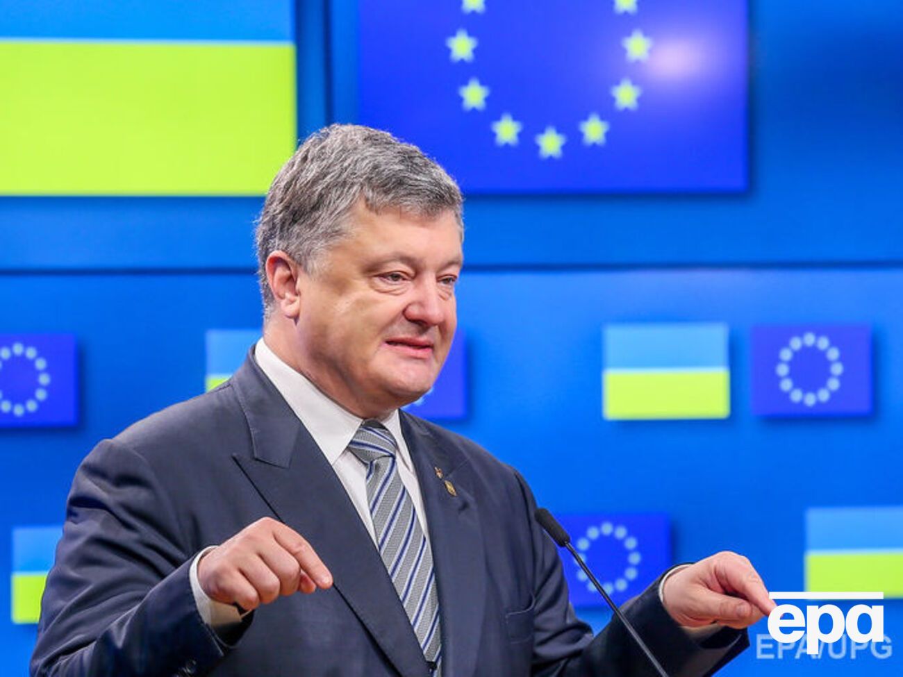 Порошенко: Ніколи в нас не було такого рівня довіри