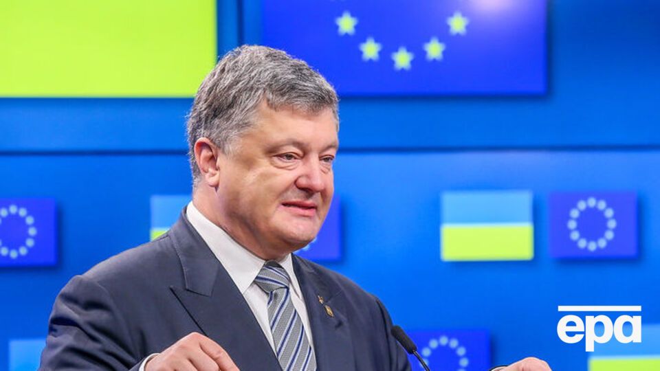Порошенко: Ніколи в нас не було такого рівня довіри