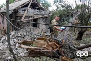Бойовики обстріляли Мар'їнку