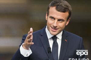 Макрон: Дії Франції буде узгоджено зі Сполученими Штатами