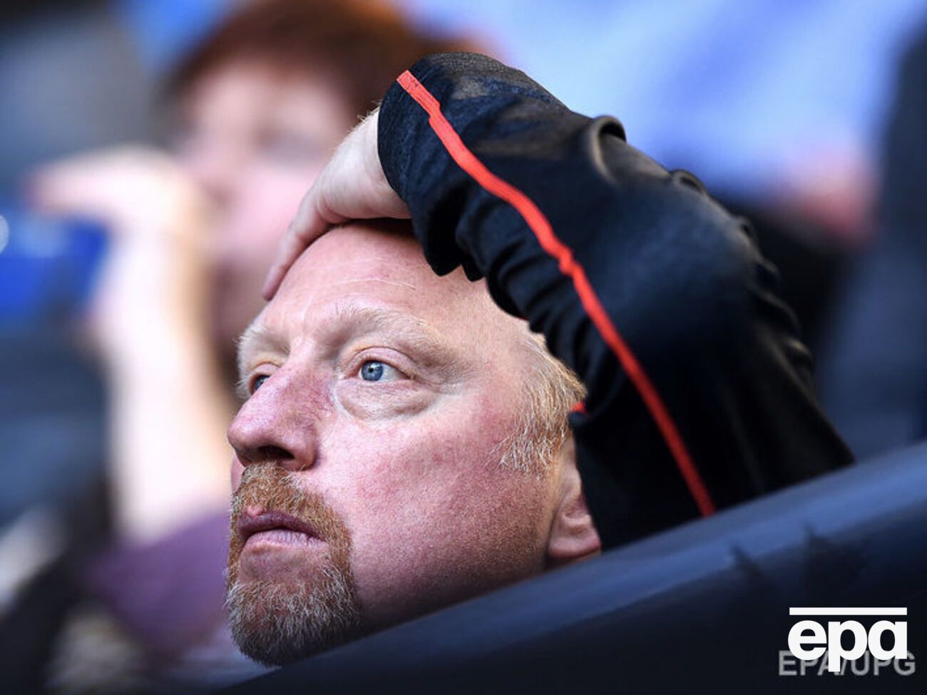 Беккера объявили банкротом