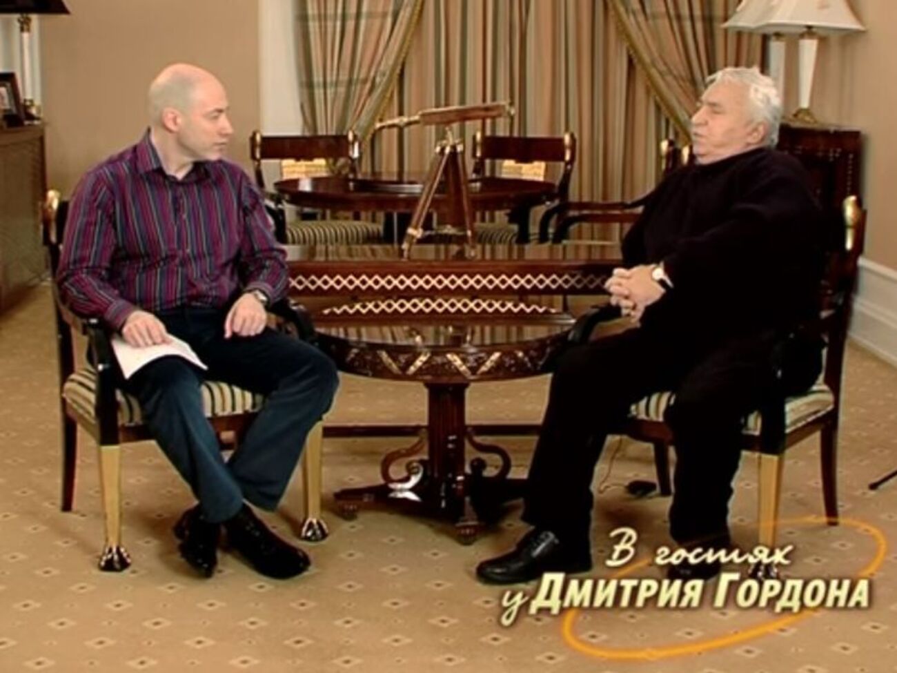 Владимир Калиниченко: Листьева убили "солнцевские" по заказу Березовского