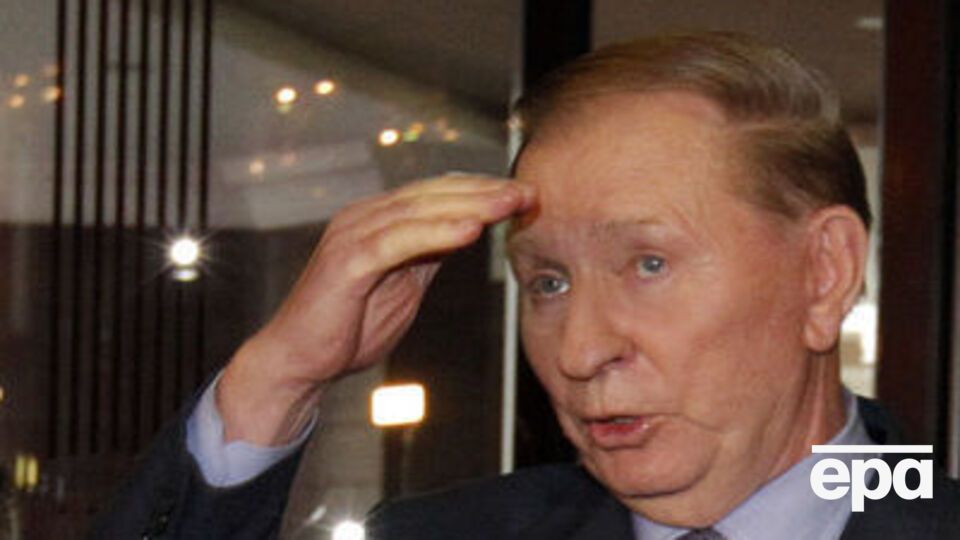 Кучма отметил, что в вопросе обмена остались несогласованные пункты