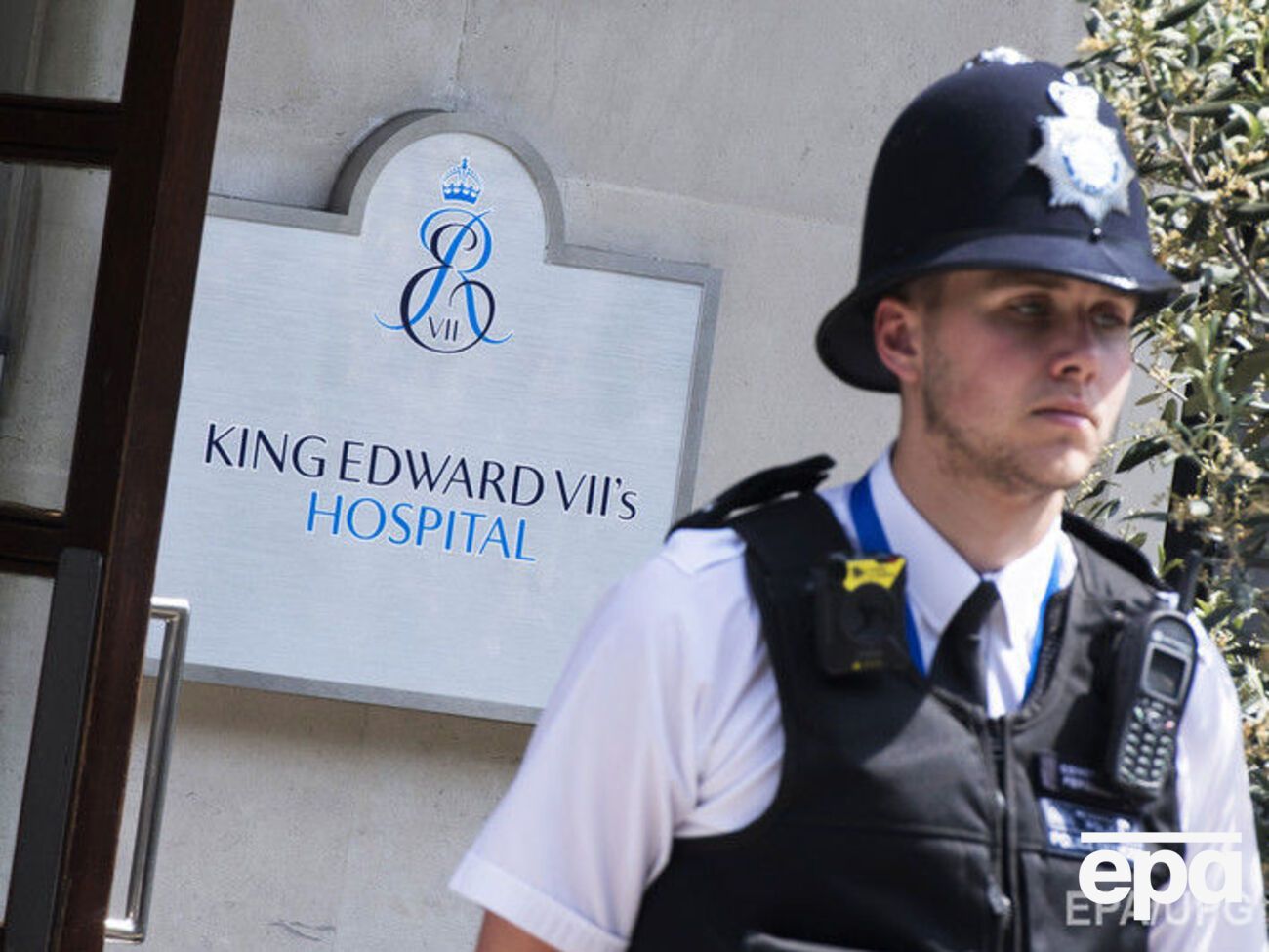 Принца Филиппа госпитализировали 20 июня