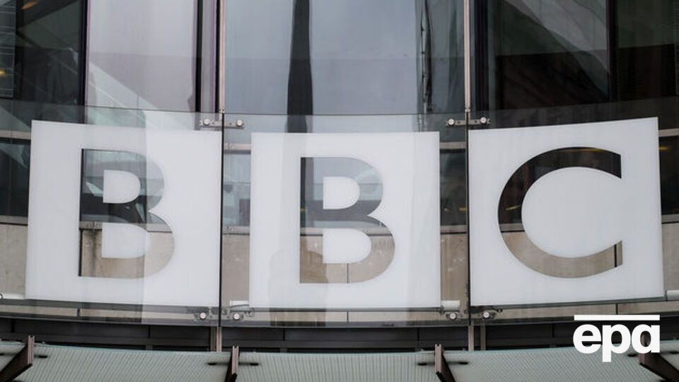 Выпуск новостей BBC едва не был сорван