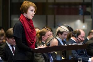 Елена Зеркаль: Я практически каждый день встречаюсь с теми, кто работает по сбору доказательств. Многое зависит от того, насколько руководители служб понимают суть вопроса и готовы над ним работать