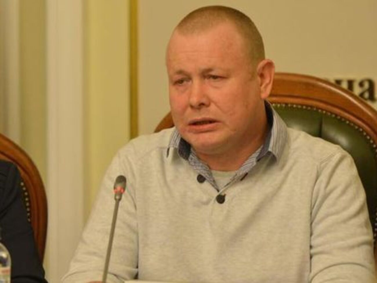 Жемчугов: Плюси отримали тільки ті, хто допався до верхівки