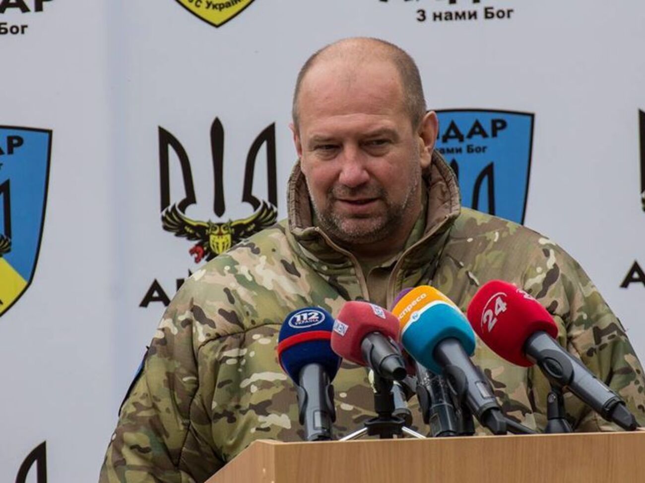 Жители Луганской области обвиняют Мельничука в разбое