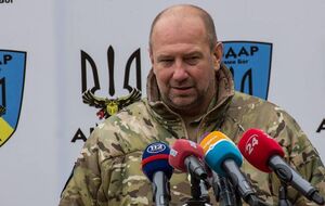 Жители Луганской области обвиняют Мельничука в разбое