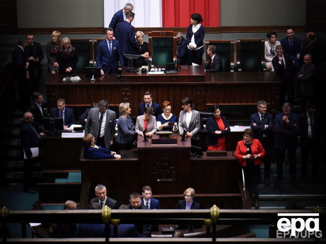 Польський Сейм вирішив ліквідувати ще приблизно 500 радянських пам'ятників