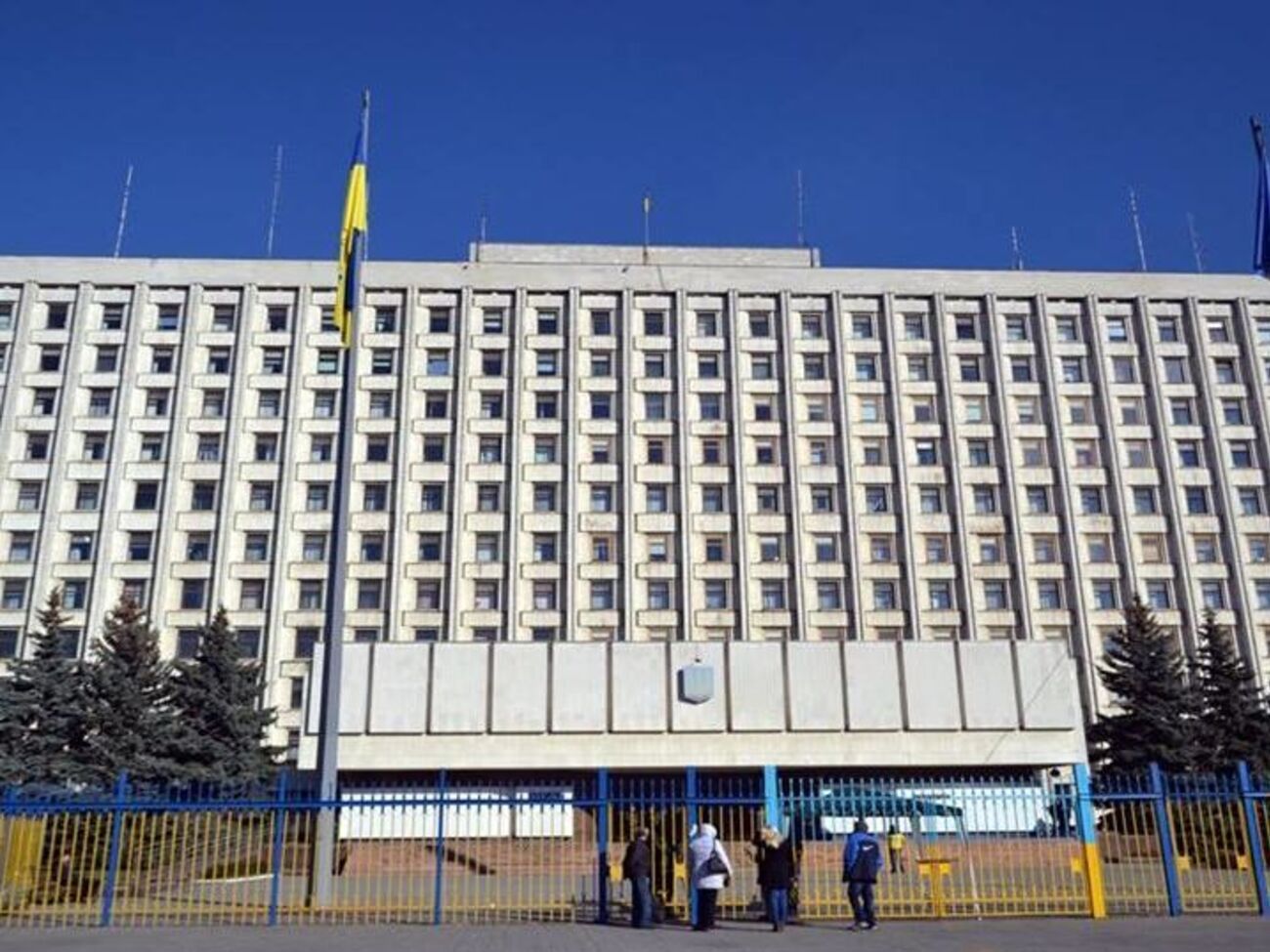 Областной совет призвал парламент принять новый законопроект о временных следственных комиссиях и изменения в регламент Верховной Рады