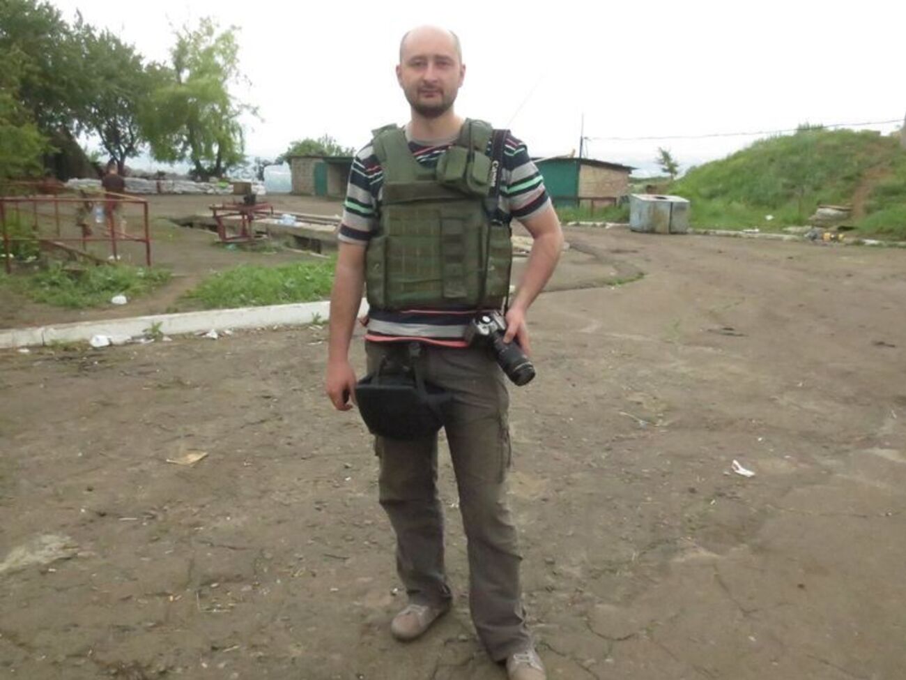 Бабченко назвав росіян "чортовими геніями"