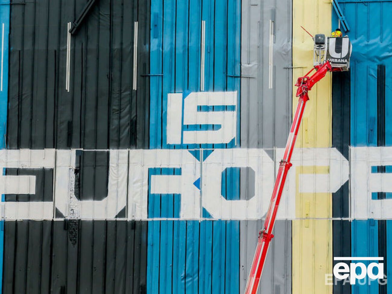 Європа продовжила термін дії санкцій