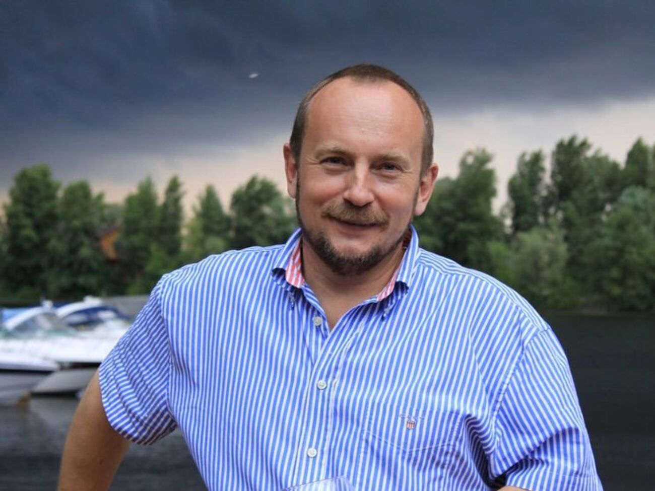 Павло Рябікін: Із&nbsp;дозволу наших партнерів Lufthansa Group відкрию маленький секрет