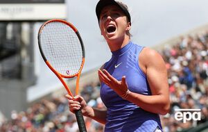 Свитолина покинула турнир в Бирмингеме