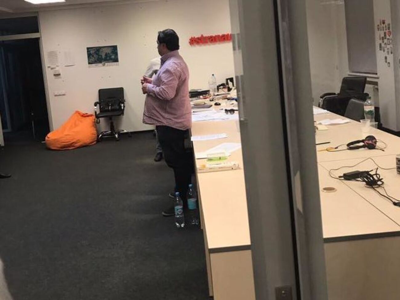 Гужве инкриминируют уголовное преступление