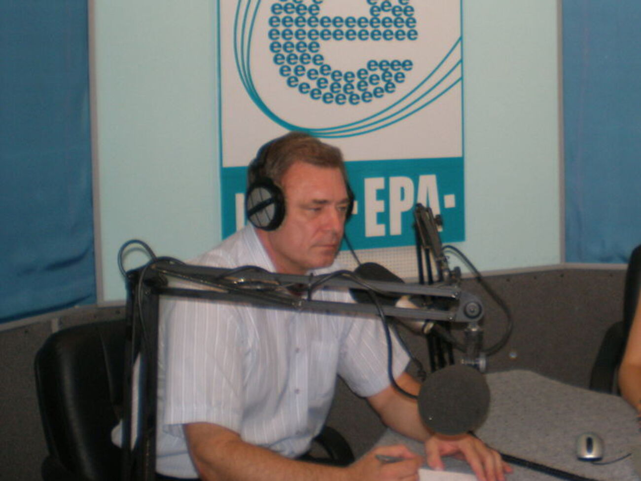 Сергій Олійник очолював профспілку працівників-мігрантів