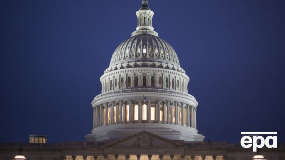 Авторами ініціативи стали 23 конгресмени