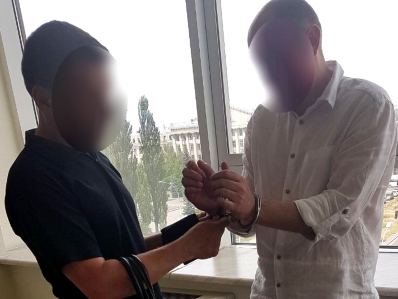 Экс-налоговикам избрали меру пресечения в виде содержания под стражей с возможностью внесения залога