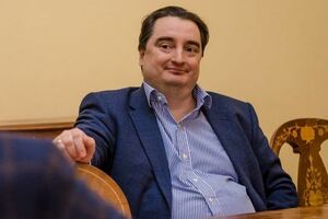 Ігоря Гужву (на фото) затримали за підозрою у вимаганні, заявив Луценко
