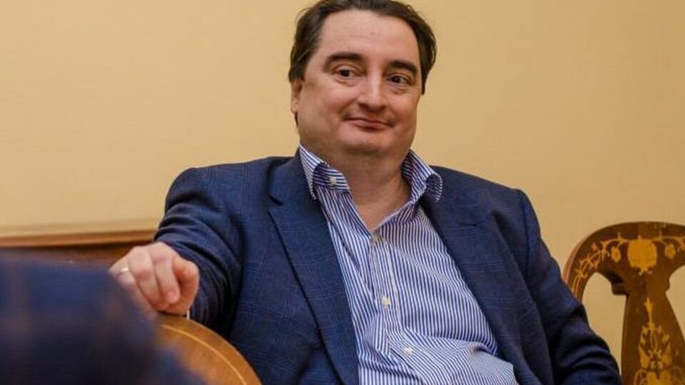 Игорь Гужва (на фото) задержан по подозрению в вымогательстве, заявил Луценко