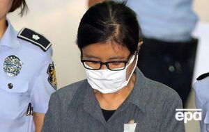 Чхве Сун Силь спровоцировала импичмент президента страны в прошлом году