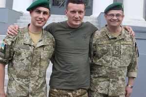 Федецький побував у зоні АТО