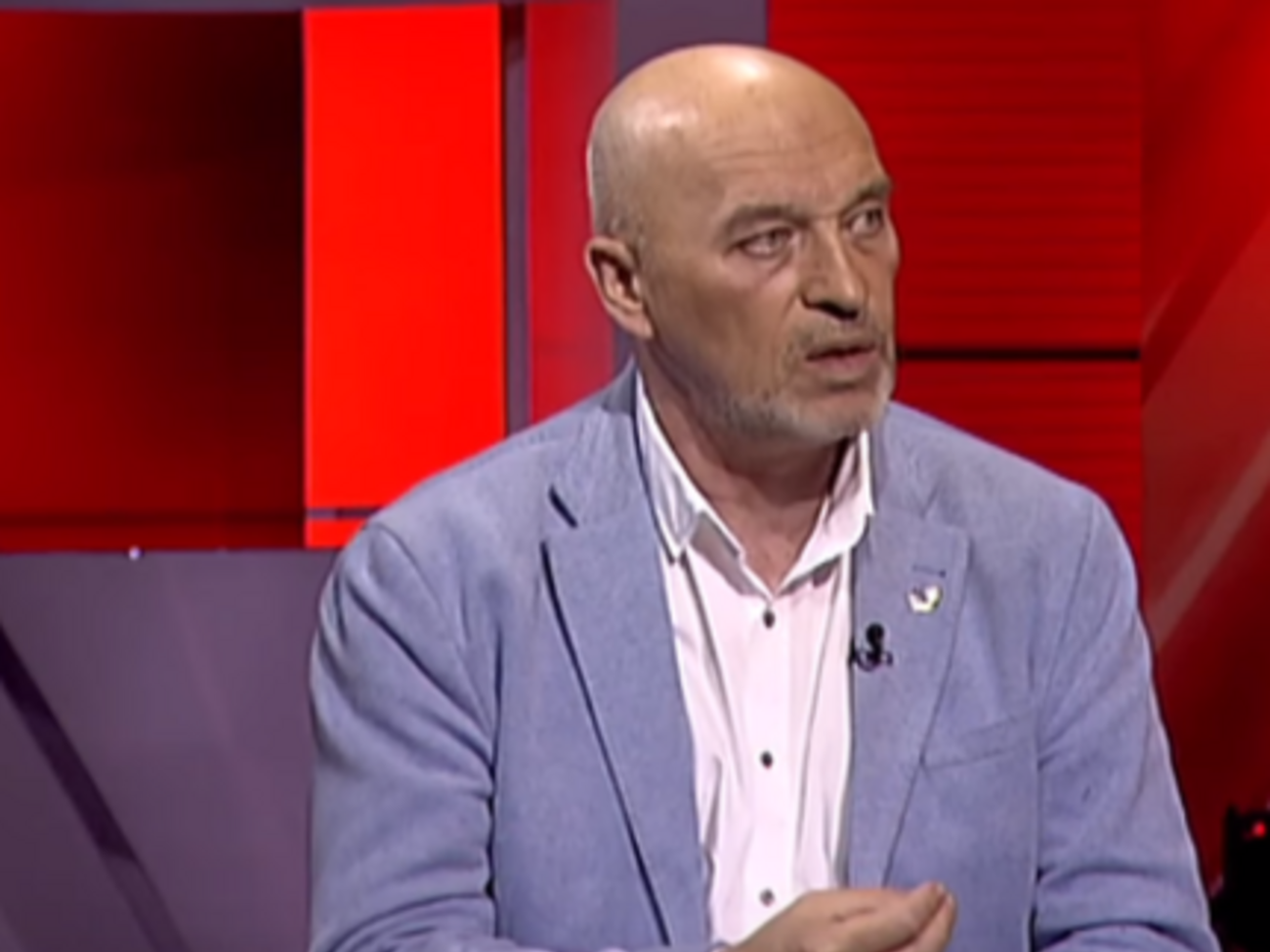 Тука:&nbsp;В преамбуле законопроекта четко прописана приверженность мирному решению проблемы и последовательность согласно Минским договоренностям