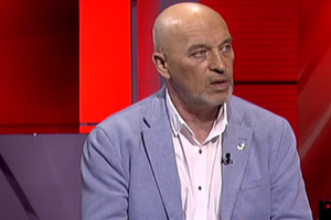 Тука: У преамбулі законопроекту чітко прописана прихильність до мирного вирішення проблеми та послідовність згідно з Мінськими домовленостями