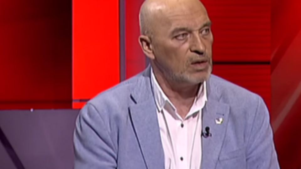 Тука: У преамбулі законопроекту чітко прописана прихильність до мирного вирішення проблеми та послідовність згідно з Мінськими домовленостями