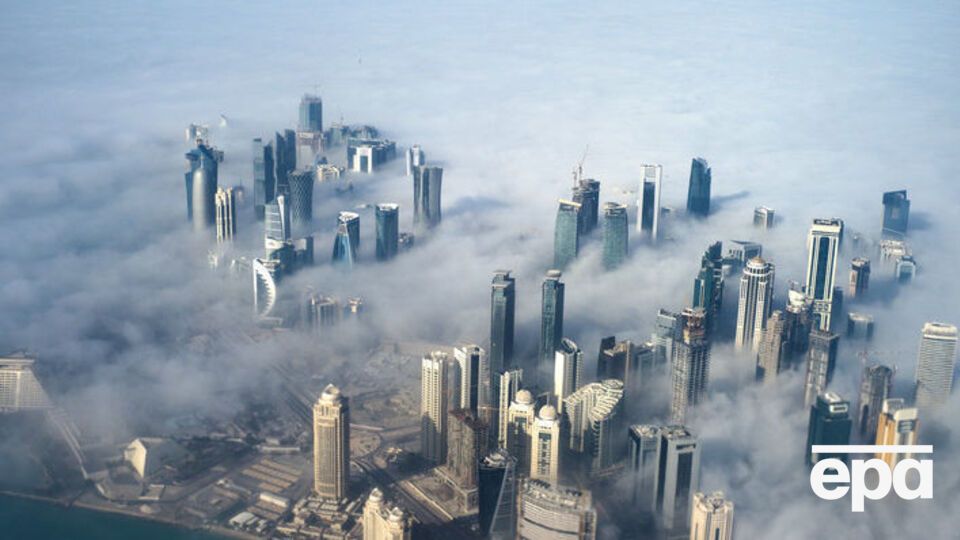 Катару передали список вимог