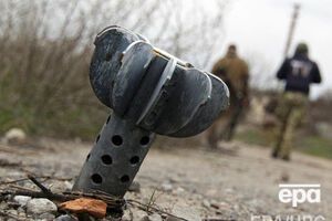 Прес-центр АТО: Ворог активніше вдається до збройних провокацій у темний час доби