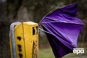 У Києві сьогодні очікують дощ