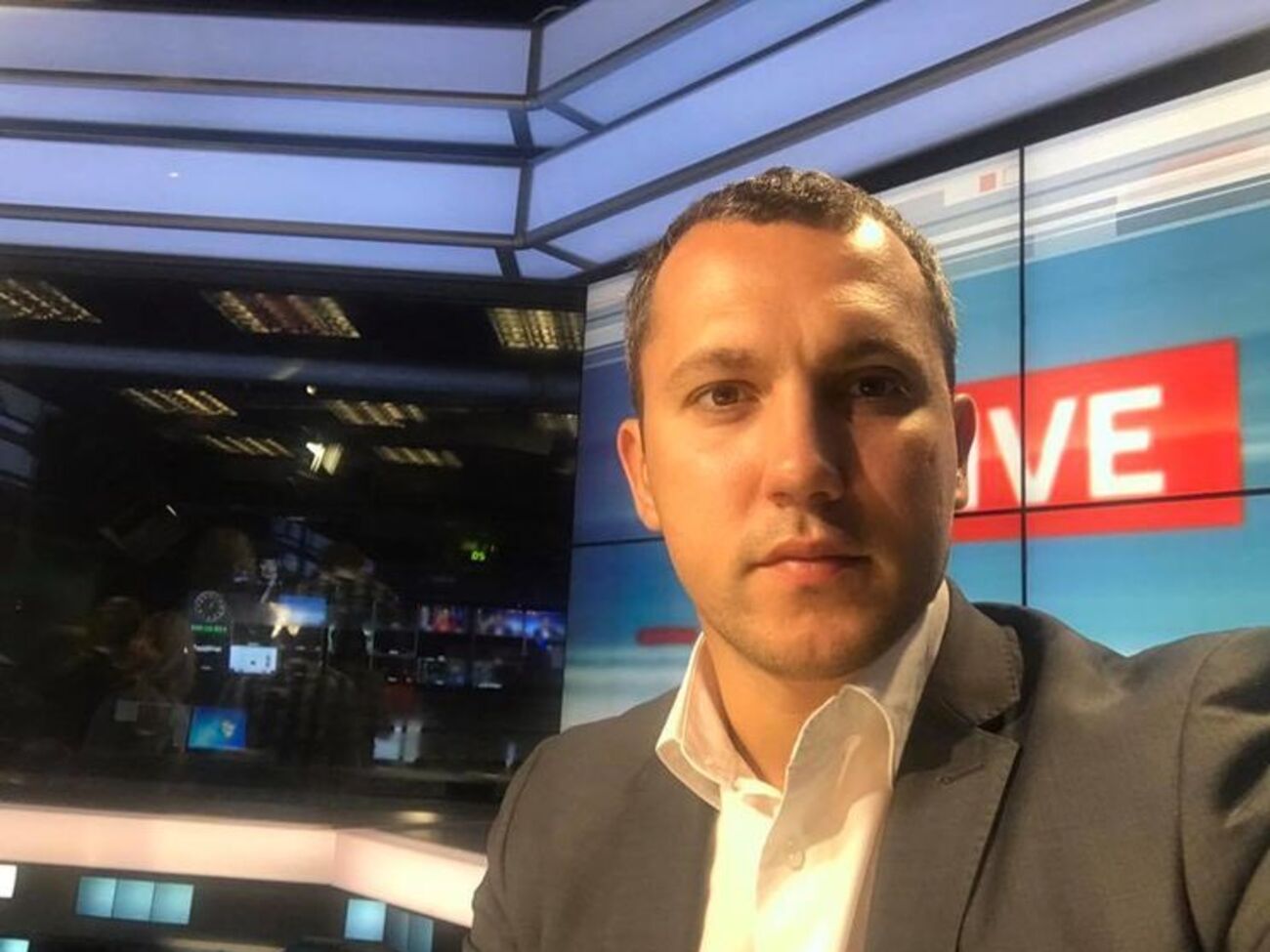Линько: Я обратился к правоохранительным органам и могу сказать, что то, что произошло, – правильно и логично
