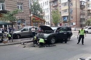 Поліція повідомила про вибух у Києві