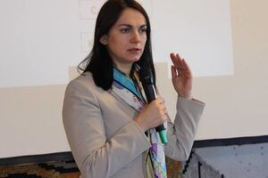 Гопко: Це один із найбільш жорстких пакетів санкцій, які безпосередньо зачіпають інтереси "Газпрому" – головного донора режиму Кремля