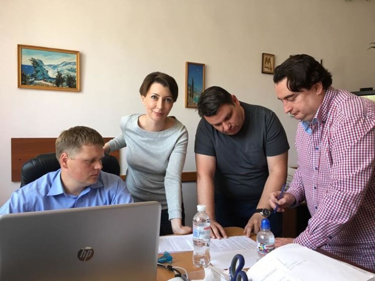 Лукаш рассказала о допросе Гужвы