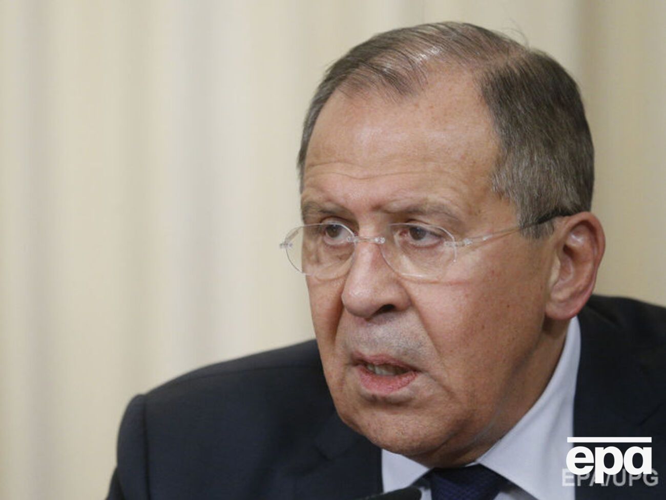 Лавров прокоментував заборону на носіння георгіївської стрічки в Україні