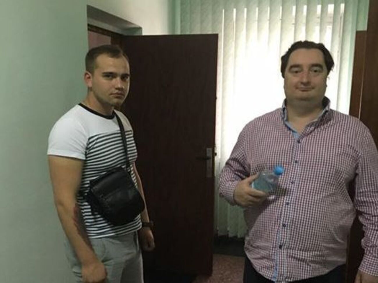 Kerfi заявила, что Гужву увезли в изолятор