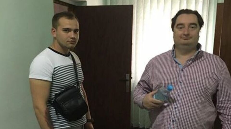 Kerfi заявила, что Гужву увезли в изолятор