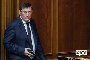 Луценко: Гужву обґрунтовано обвинувачують у несплаті податків в особливо великих розмірах
