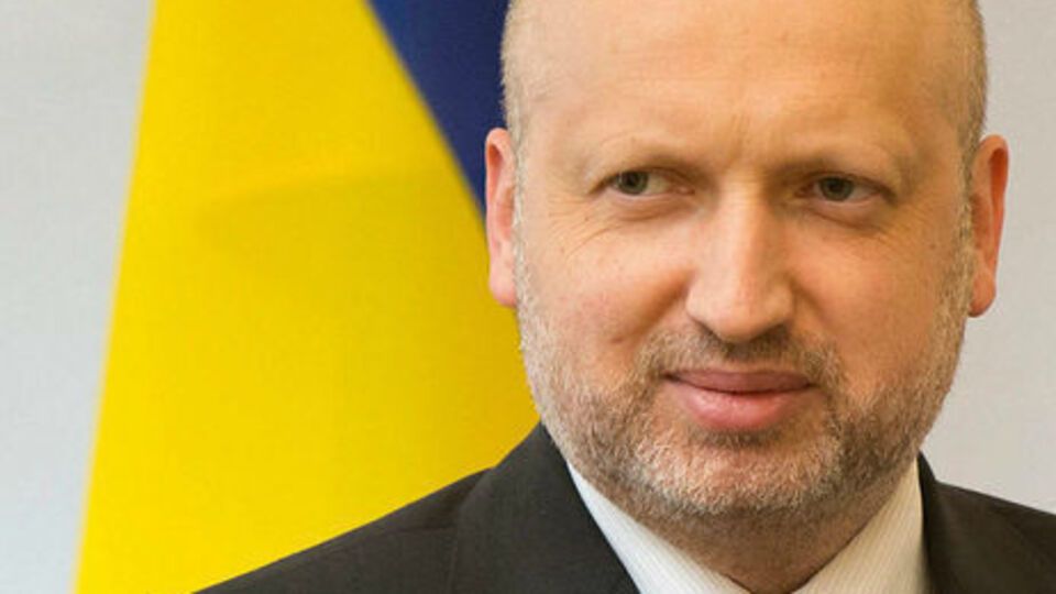 Турчинов: Закон про реінтеграцію Донбасу готовий, експерти відпрацьовують окремі деталі