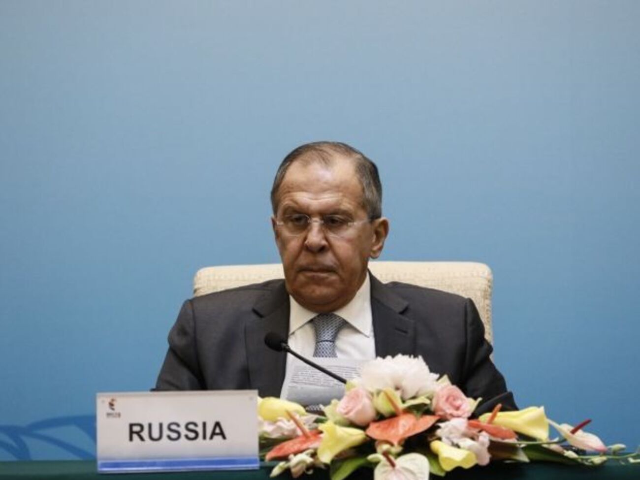 Лавров уважає, що санкції США ілюзорні